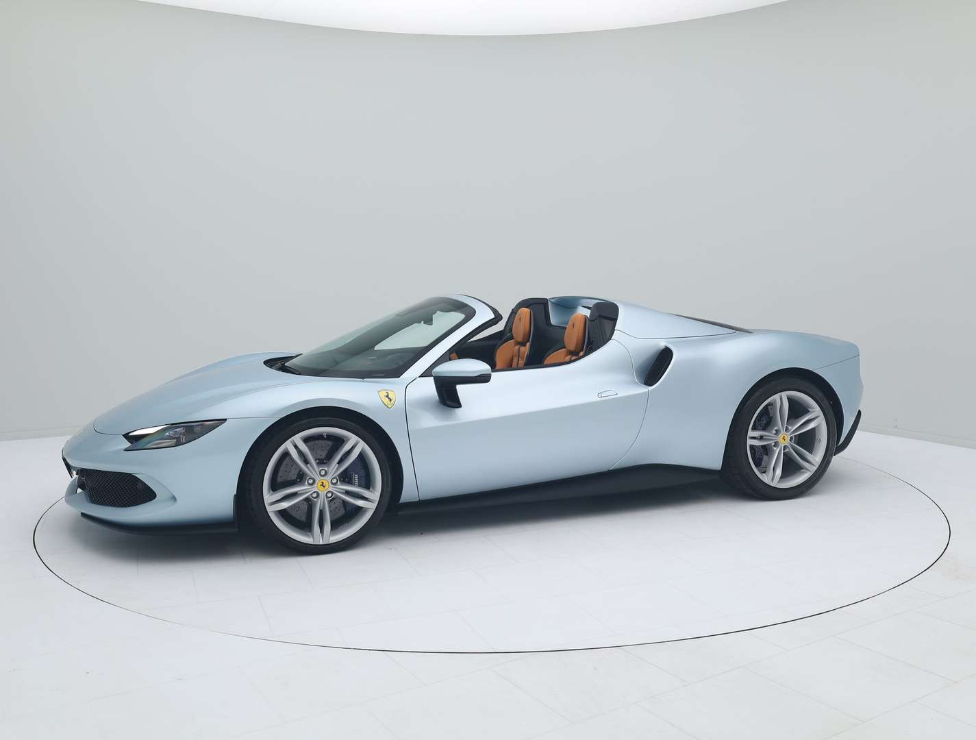 Ferrari 296 GTS - 2025 - Joinsteer - #11