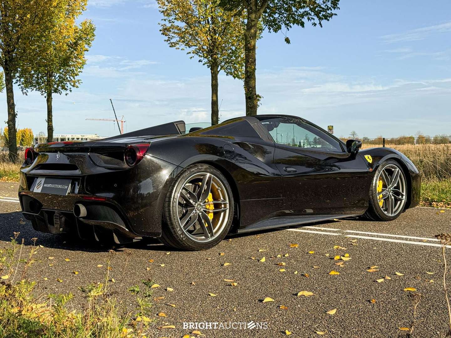 Ferrari 488 Spider - 2018 - Joinsteer - #17
