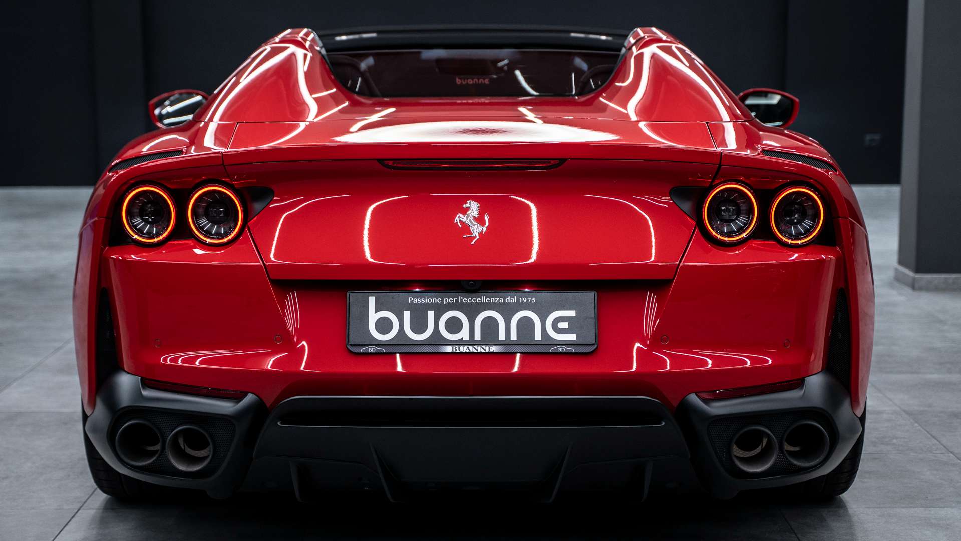 Ferrari 812 GTS - 2024 - Joinsteer - #6