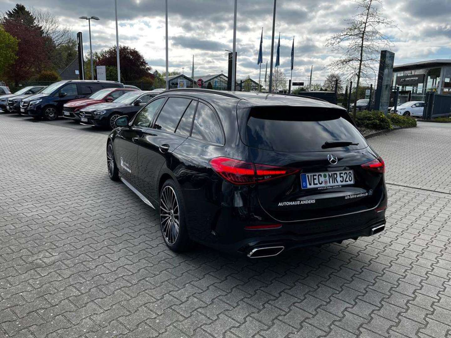 Mercedes Classe C 200 AMG Line - 2023 - Joinsteer - #2
