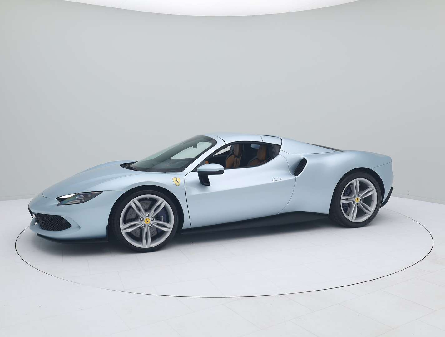 Ferrari 296 GTS - 2025 - Joinsteer - #12