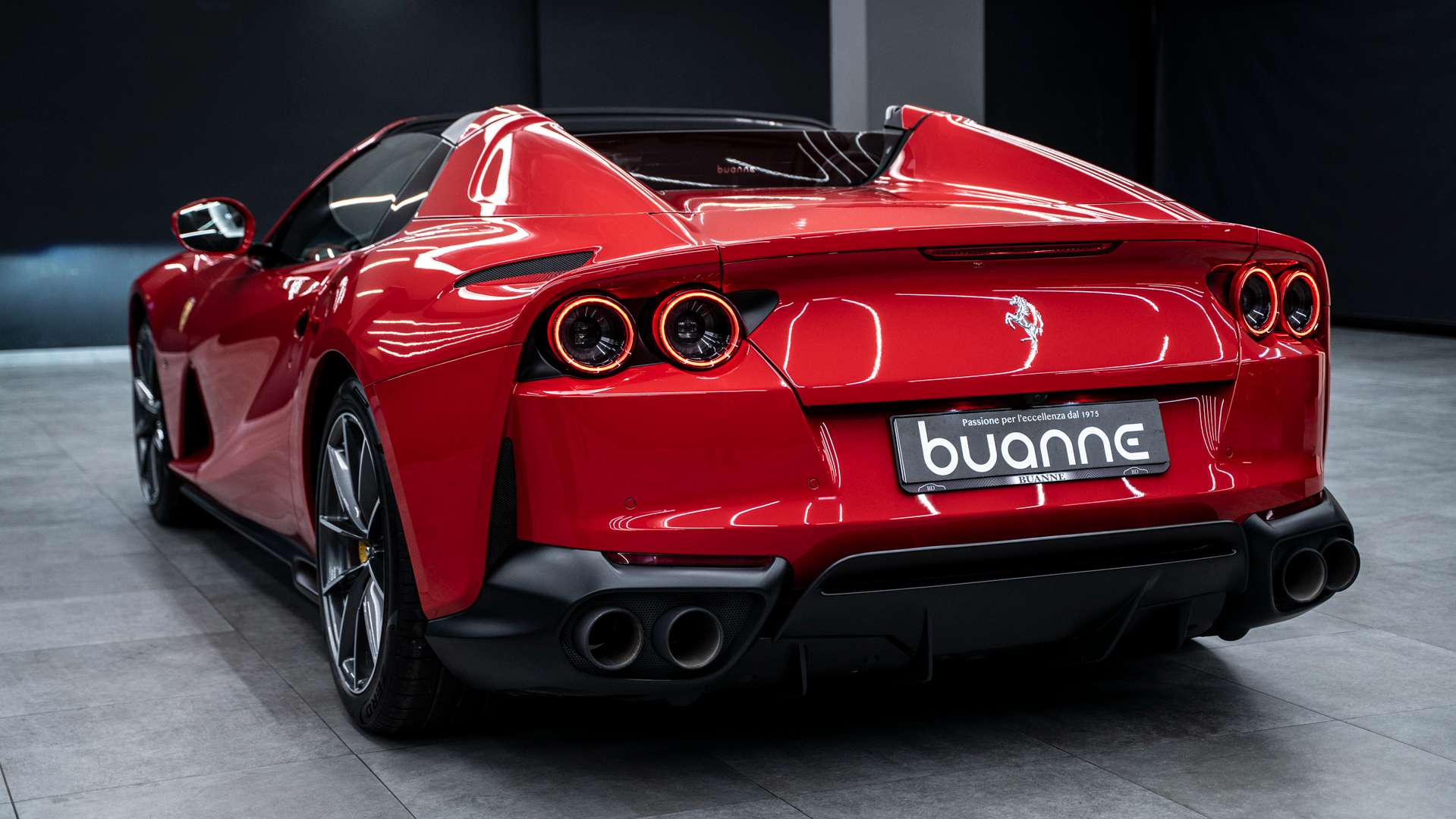 Ferrari 812 GTS - 2024 - Joinsteer - #7