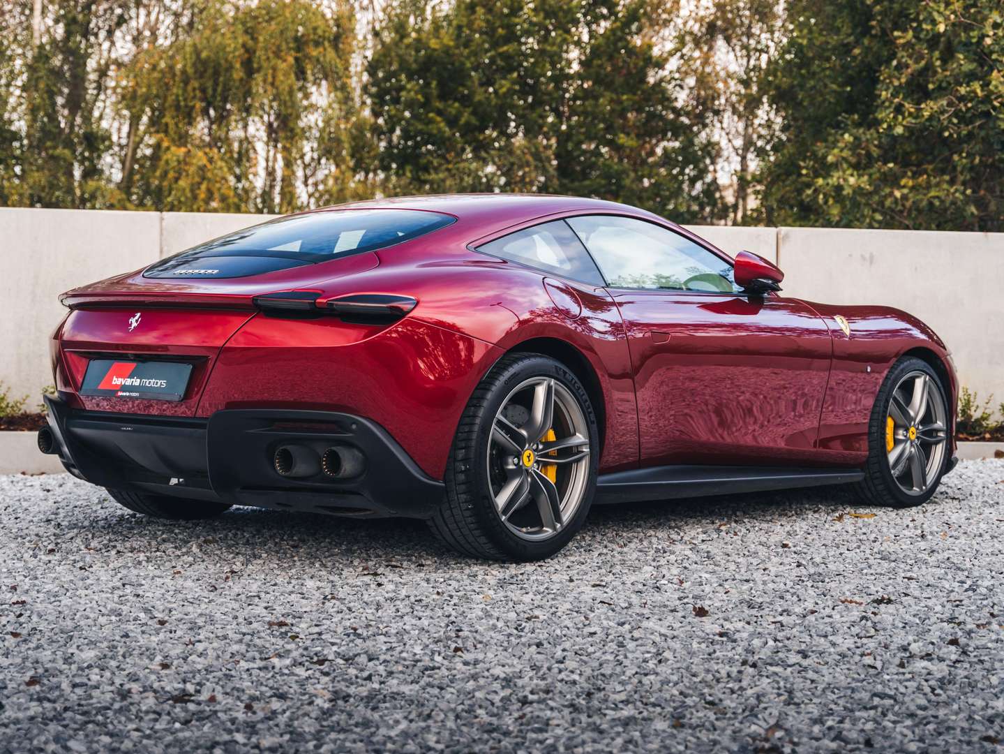 Ferrari Roma - 2023 - Joinsteer - #21