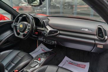 Ferrari 458 Italia — photo 16