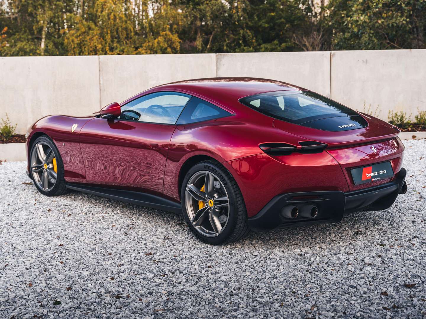 Ferrari Roma - 2023 - Joinsteer - #22