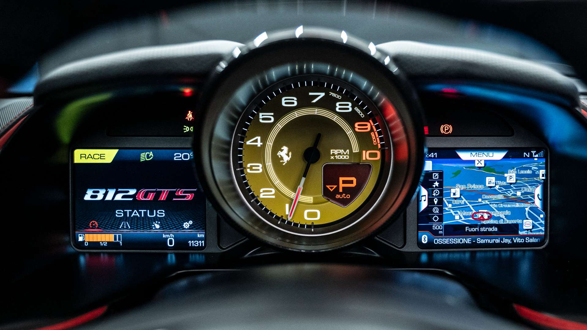 Ferrari 812 GTS - 2024 - Joinsteer - #9