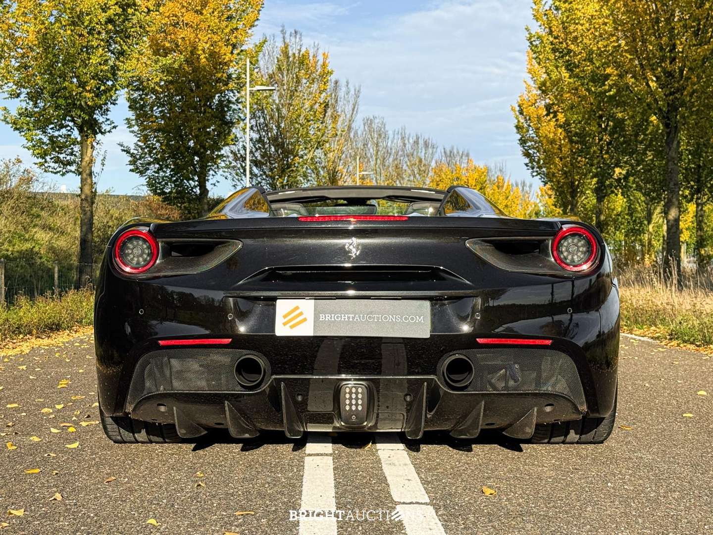 Ferrari 488 Spider - 2018 - Joinsteer - #21