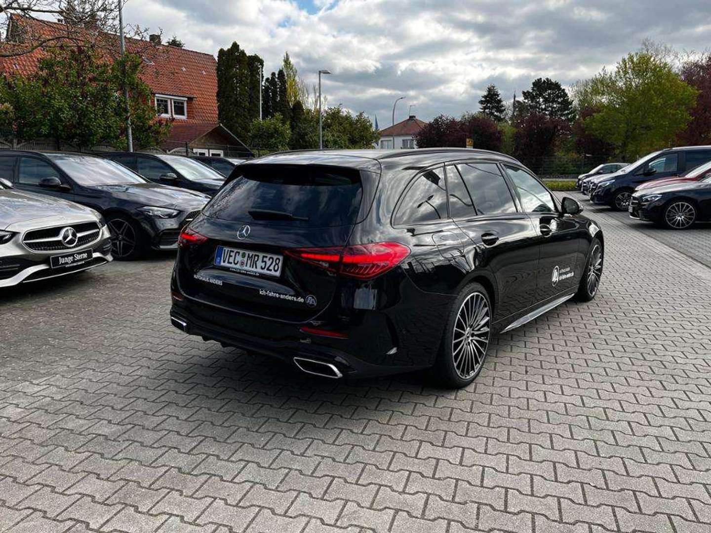 Mercedes Classe C 200 AMG Line - 2023 - Joinsteer - #3