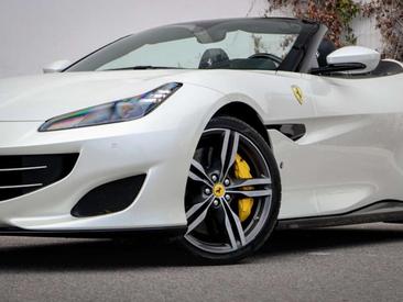 Ferrari Portofino — photo 11