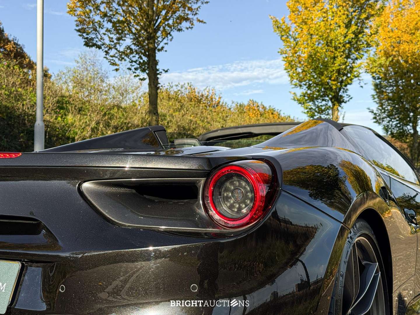 Ferrari 488 Spider - 2018 - Joinsteer - #22