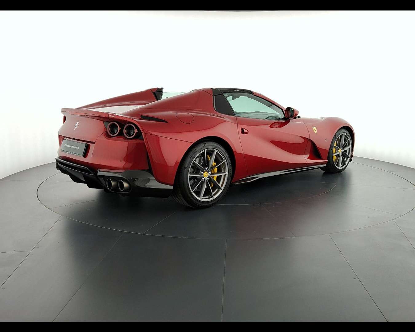 Ferrari 812 Superfast - 2022 - Joinsteer - #8