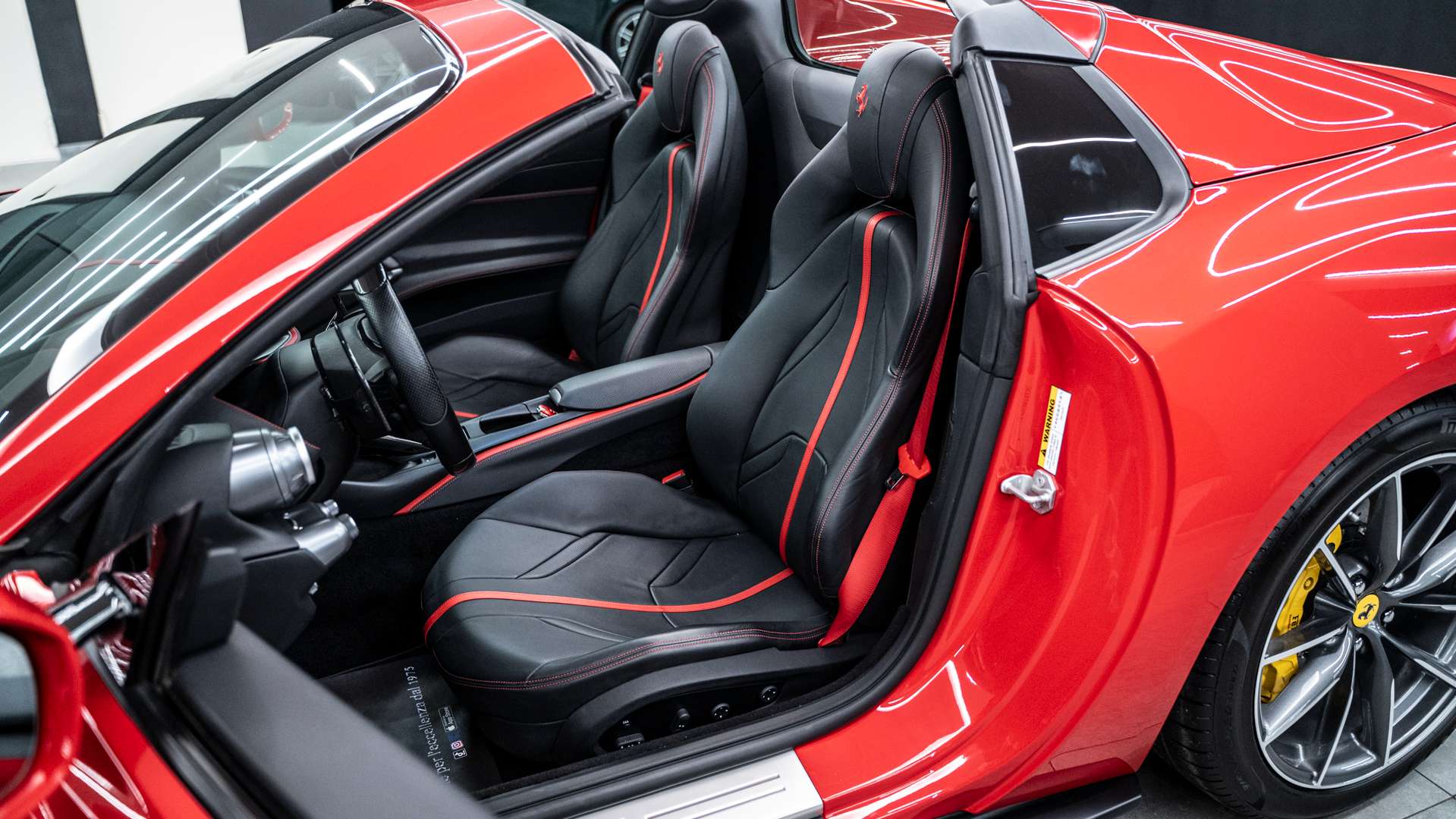 Ferrari 812 GTS - 2024 - Joinsteer - #12