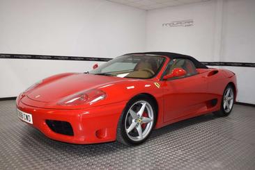 Ferrari 360 Modena — photo 19