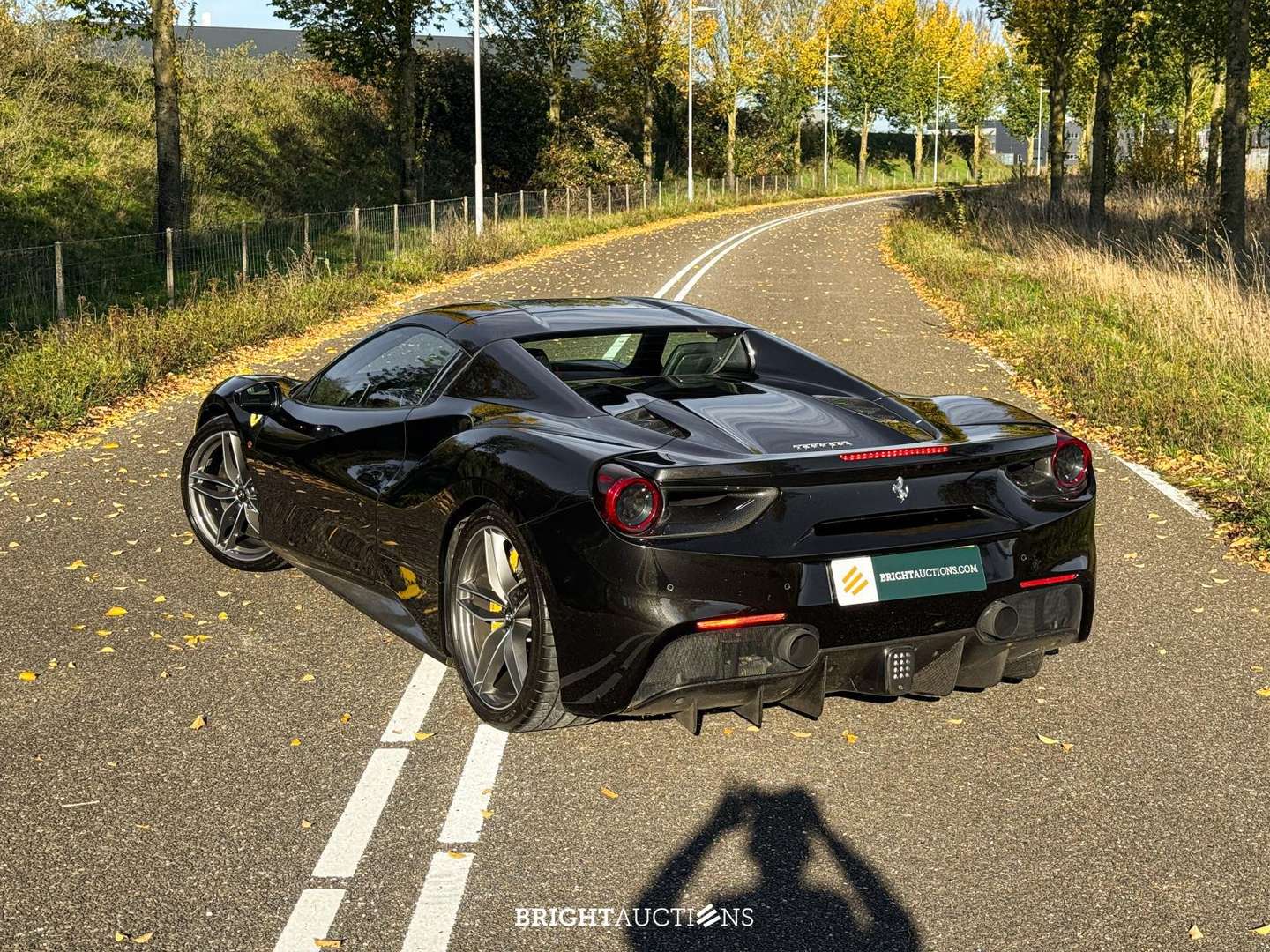 Ferrari 488 Spider - 2018 - Joinsteer - #24