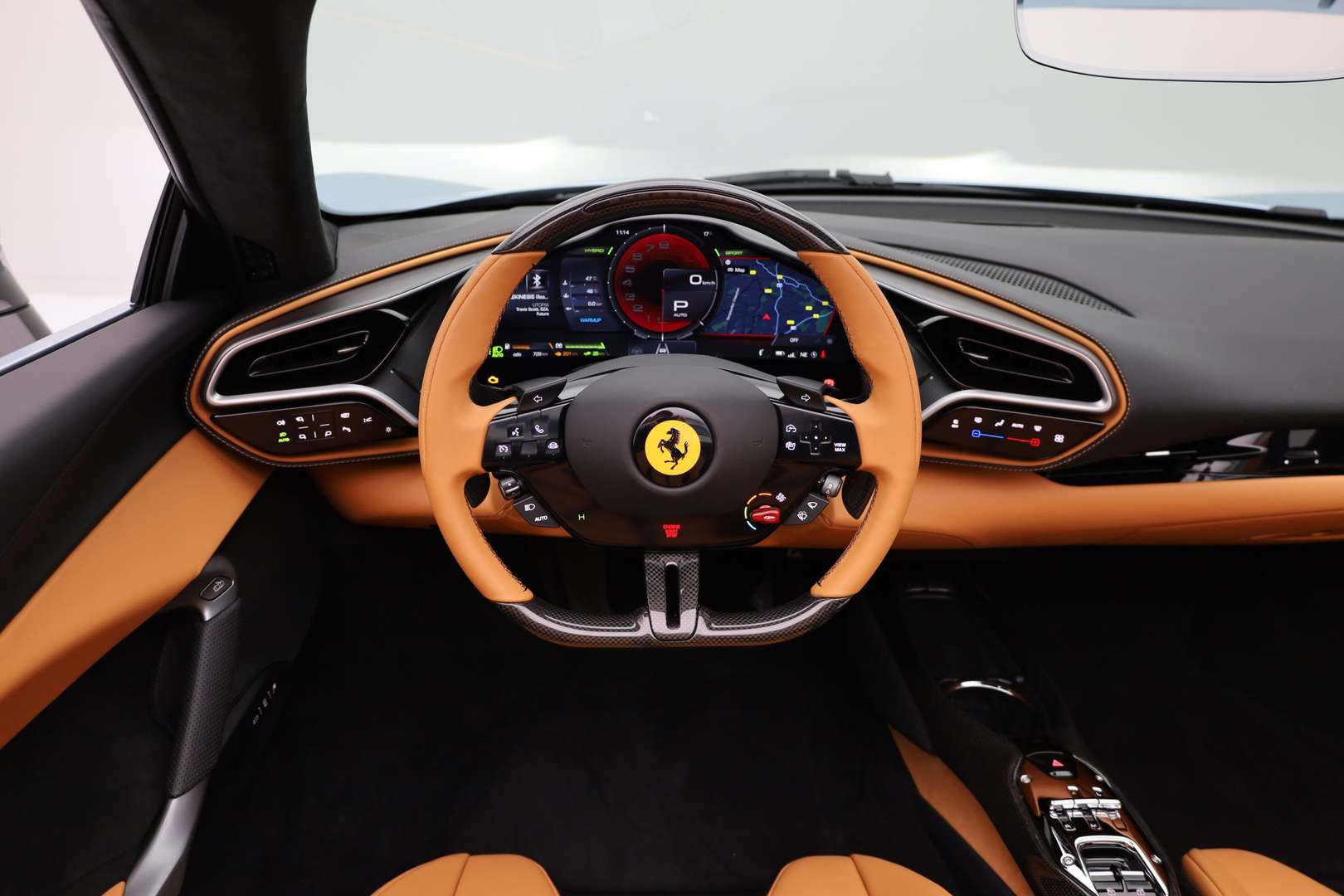 Ferrari 296 GTS - 2025 - Joinsteer - #18
