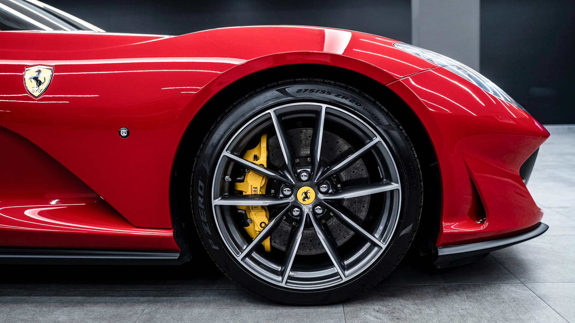 Ferrari 812 GTS - 2024 - Joinsteer - #15