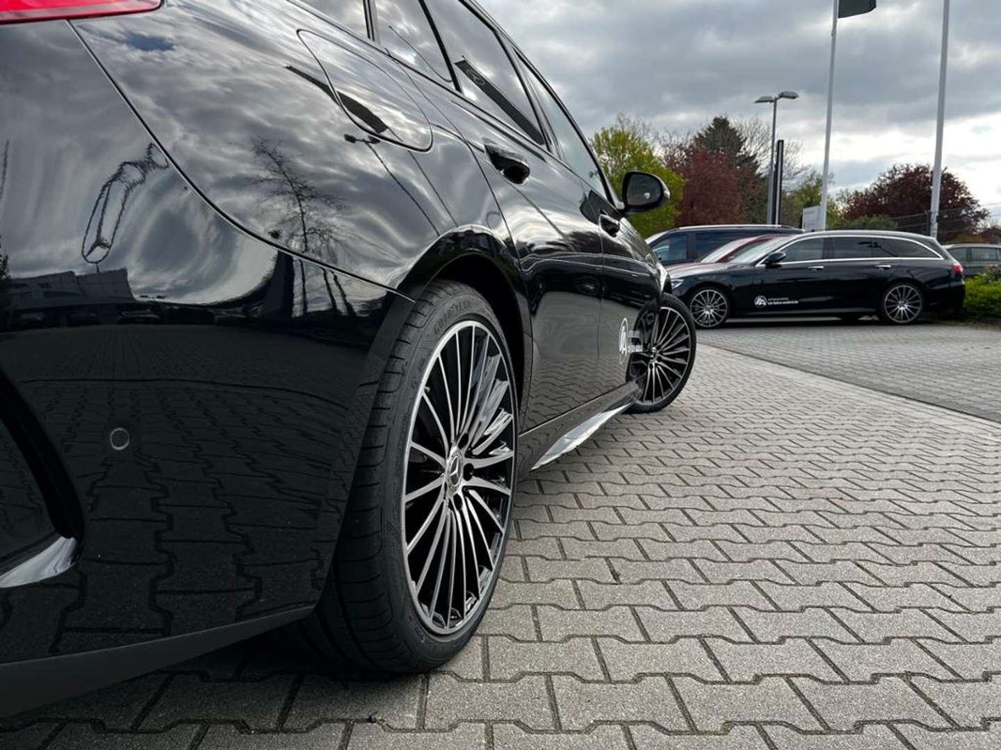 Mercedes Classe C 200 AMG Line - 2023 - Joinsteer - #4
