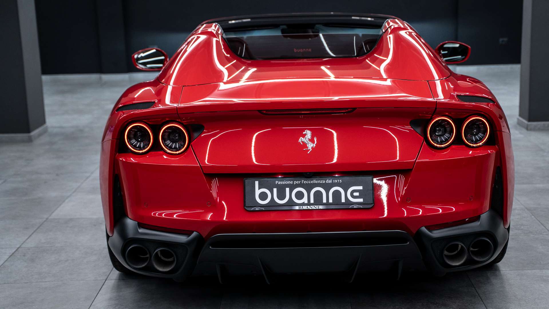 Ferrari 812 GTS - 2024 - Joinsteer - #17