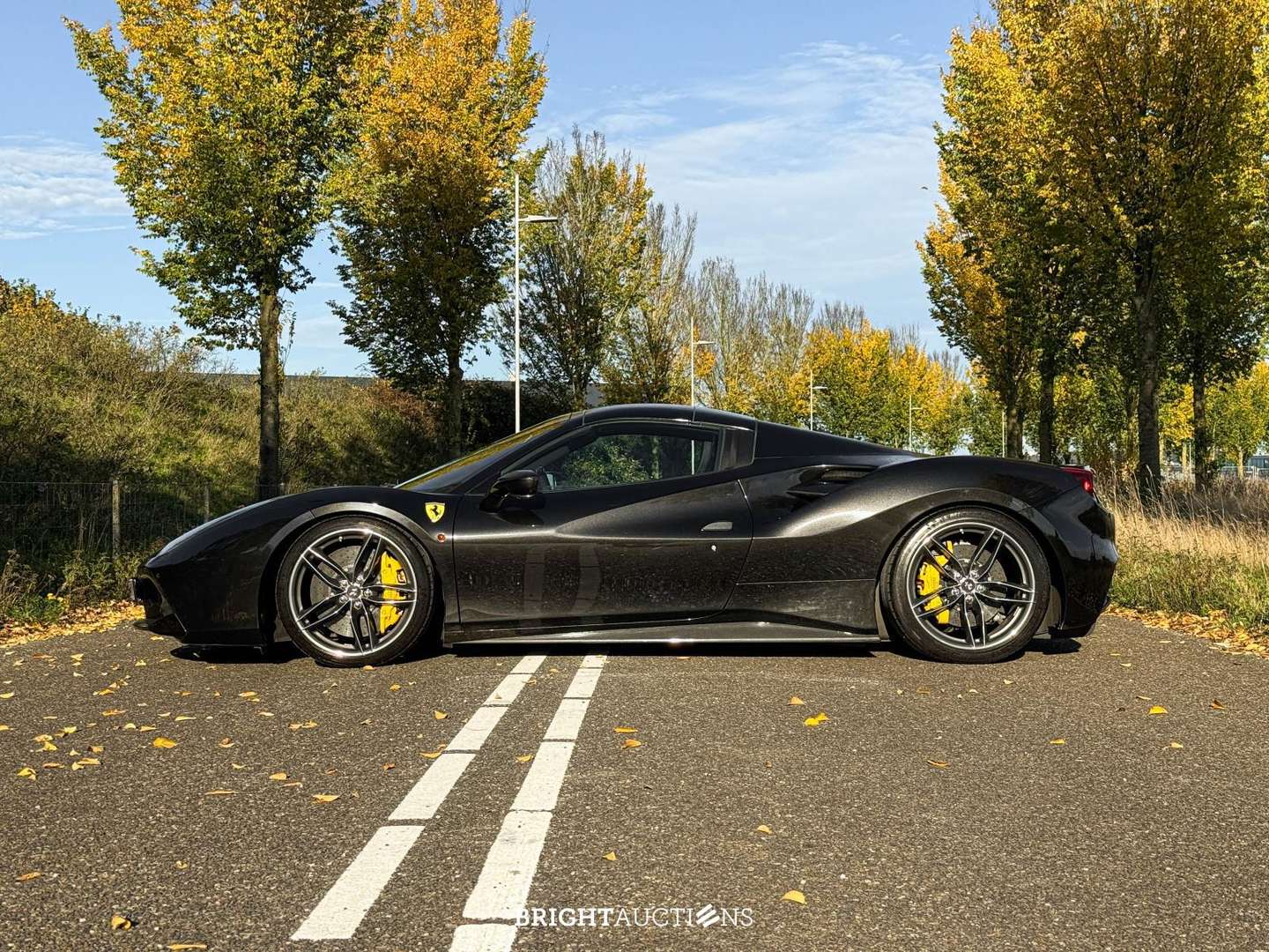 Ferrari 488 Spider - 2018 - Joinsteer - #28