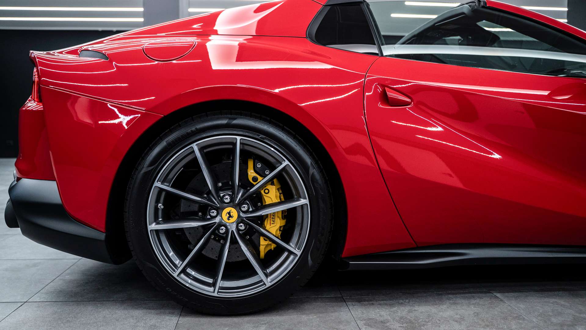 Ferrari 812 GTS - 2024 - Joinsteer - #20