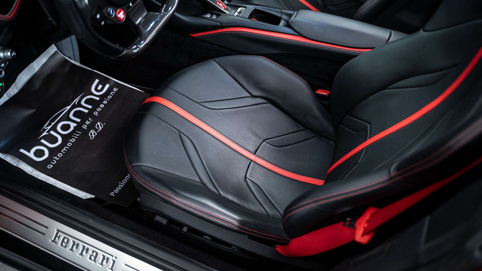 Ferrari 812 GTS - 2024 - Joinsteer - #22