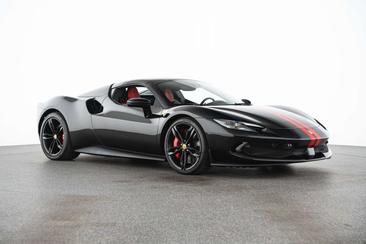 Ferrari 296 GTS — photo 2
