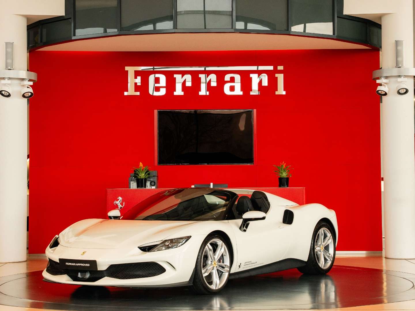 Ferrari 296 GTS - 2025 - Joinsteer - #1