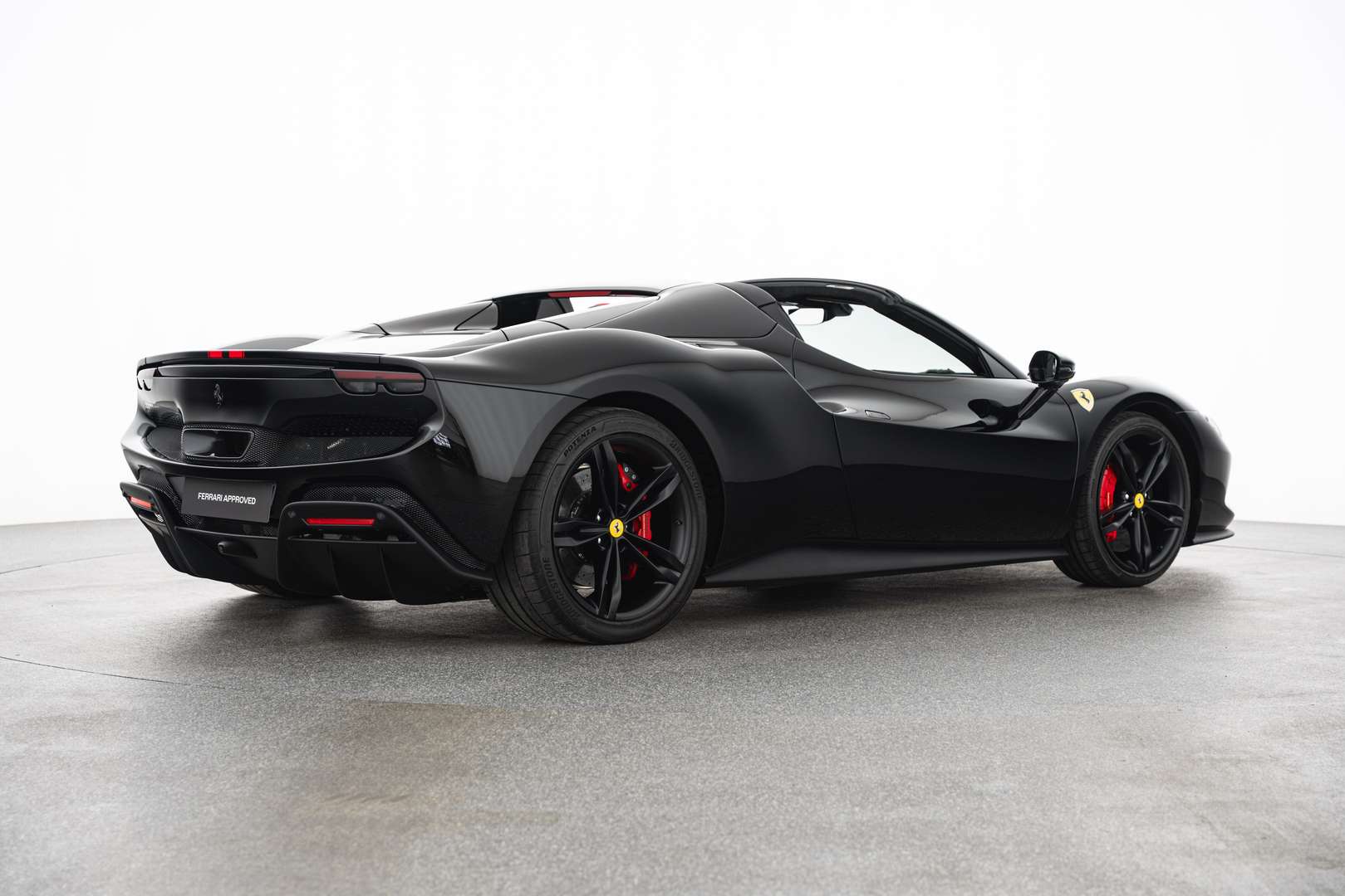 Ferrari 296 GTS - 2026 - Joinsteer - #4