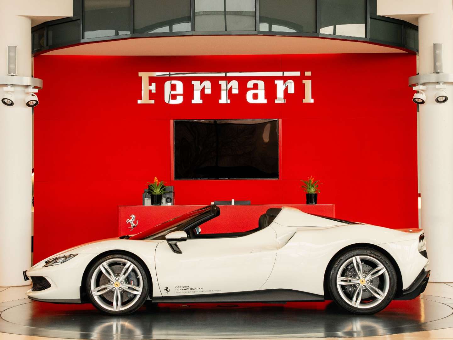 Ferrari 296 GTS - 2025 - Joinsteer - #2