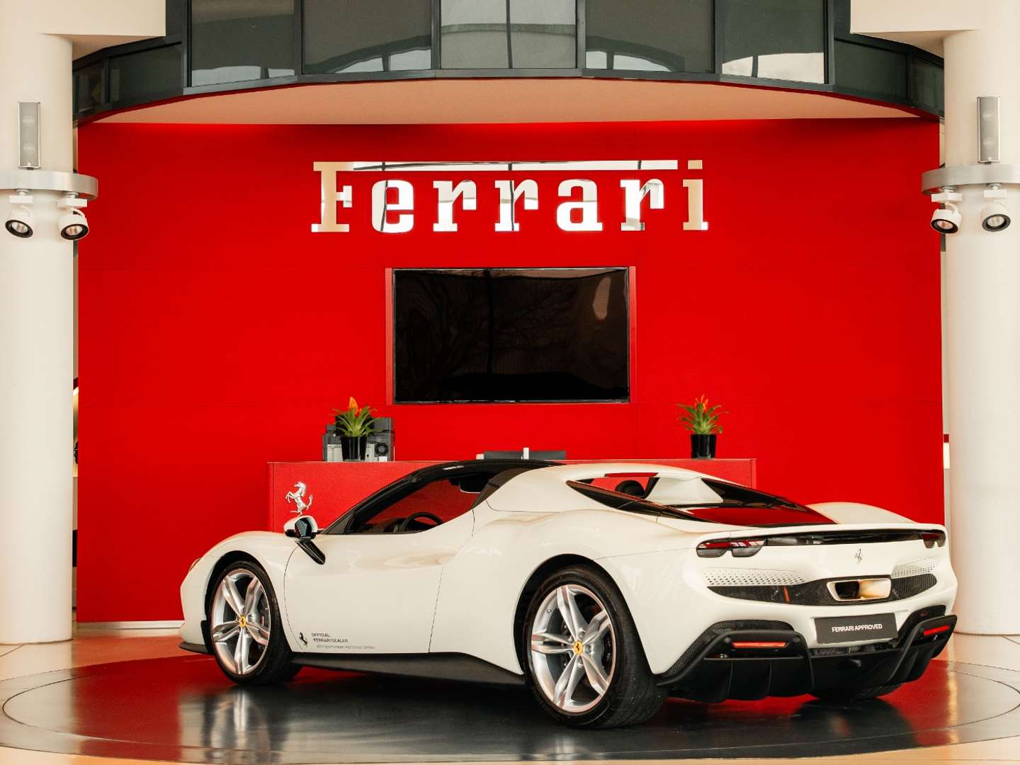 Ferrari 296 GTS - 2025 - Joinsteer - #3