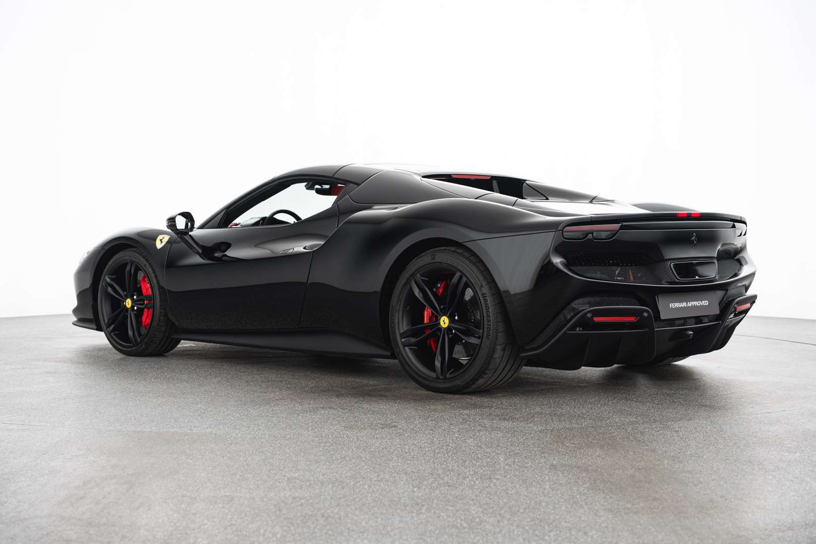Ferrari 296 GTS - 2026 - Joinsteer - #6