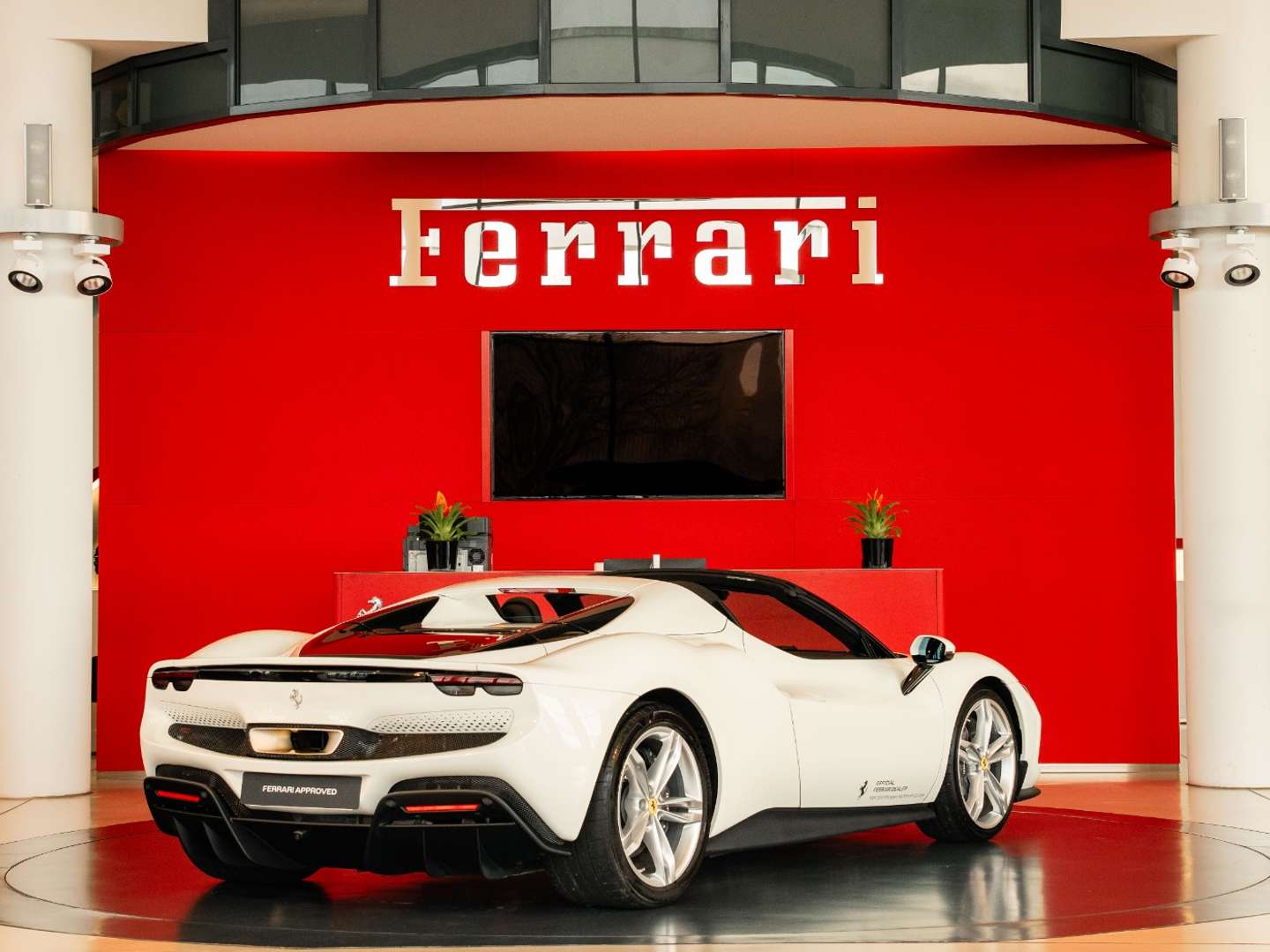Ferrari 296 GTS - 2025 - Joinsteer - #5