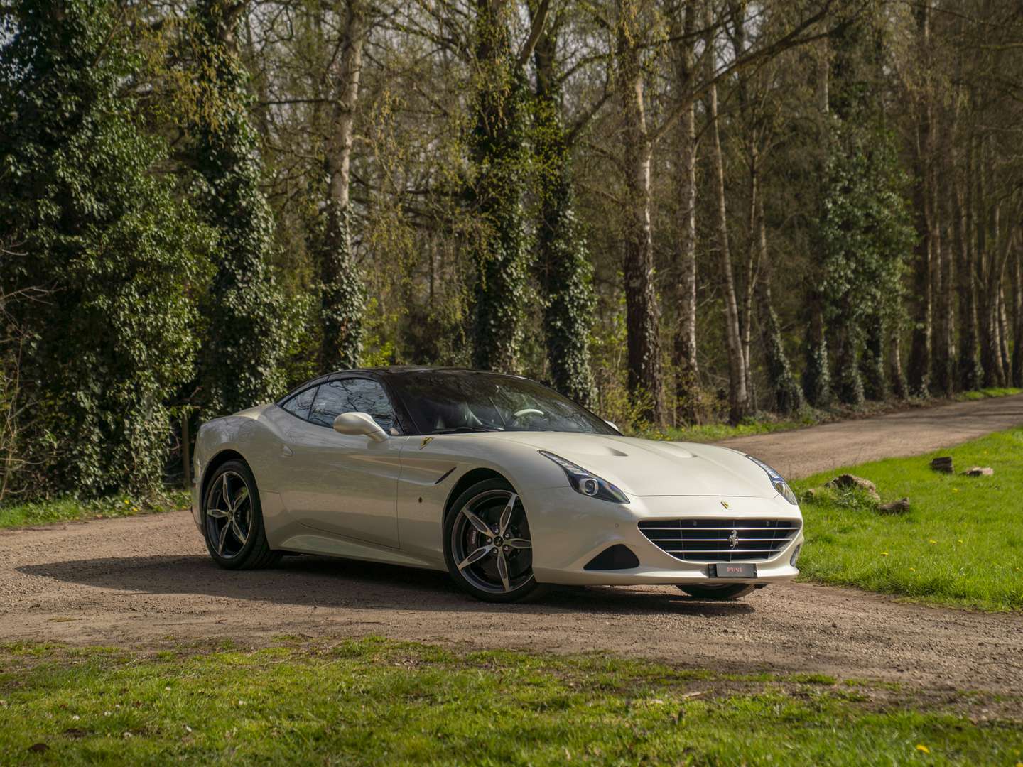 Ferrari California - 2015 - Joinsteer - #1