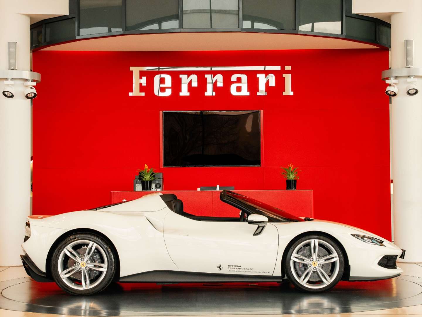 Ferrari 296 GTS - 2025 - Joinsteer - #6