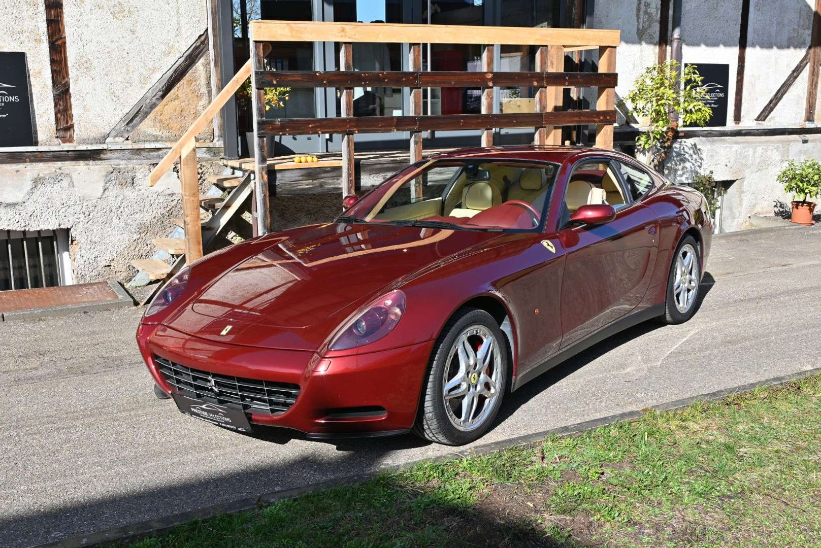 Ferrari 612 Scaglietti - 2006 - Joinsteer - #1