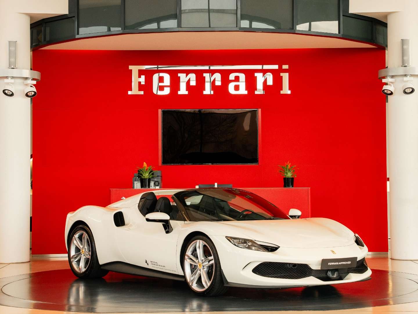 Ferrari 296 GTS - 2025 - Joinsteer - #7