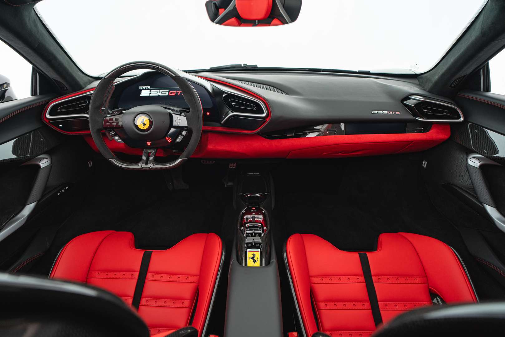 Ferrari 296 GTS - 2026 - Joinsteer - #9