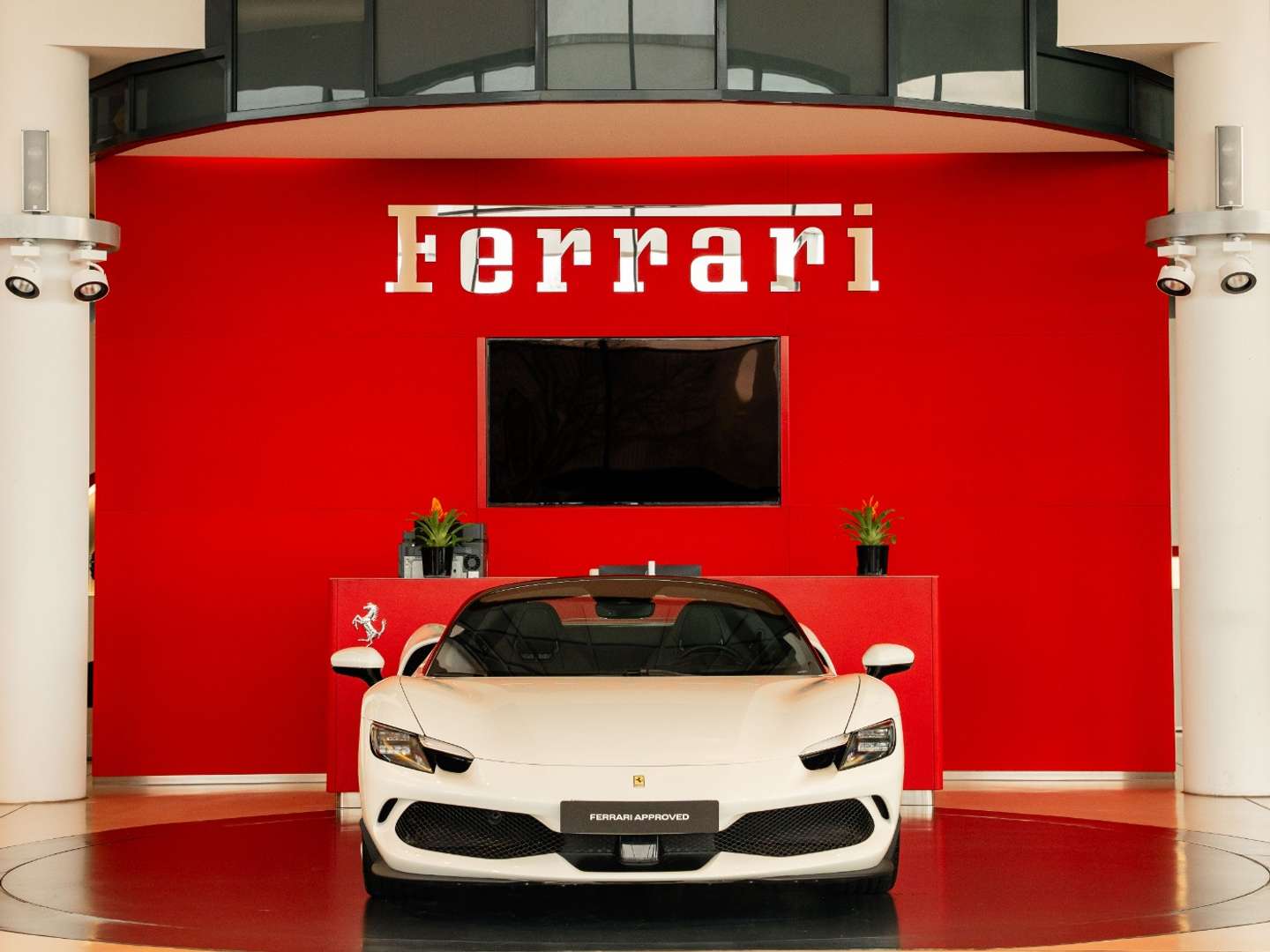 Ferrari 296 GTS - 2025 - Joinsteer - #8
