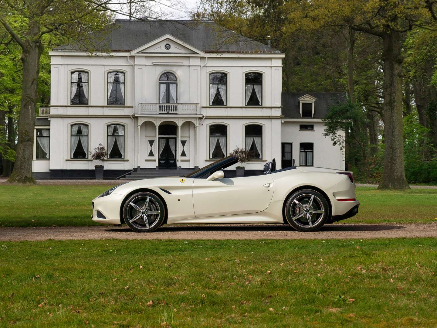 Ferrari California - 2015 - Joinsteer - #3