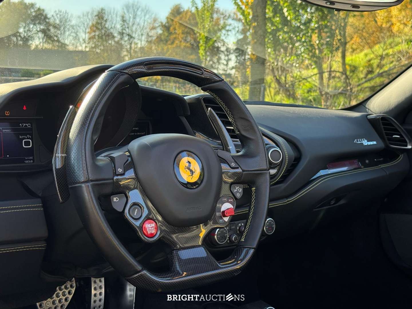 Ferrari 488 Spider - 2018 - Joinsteer - #46