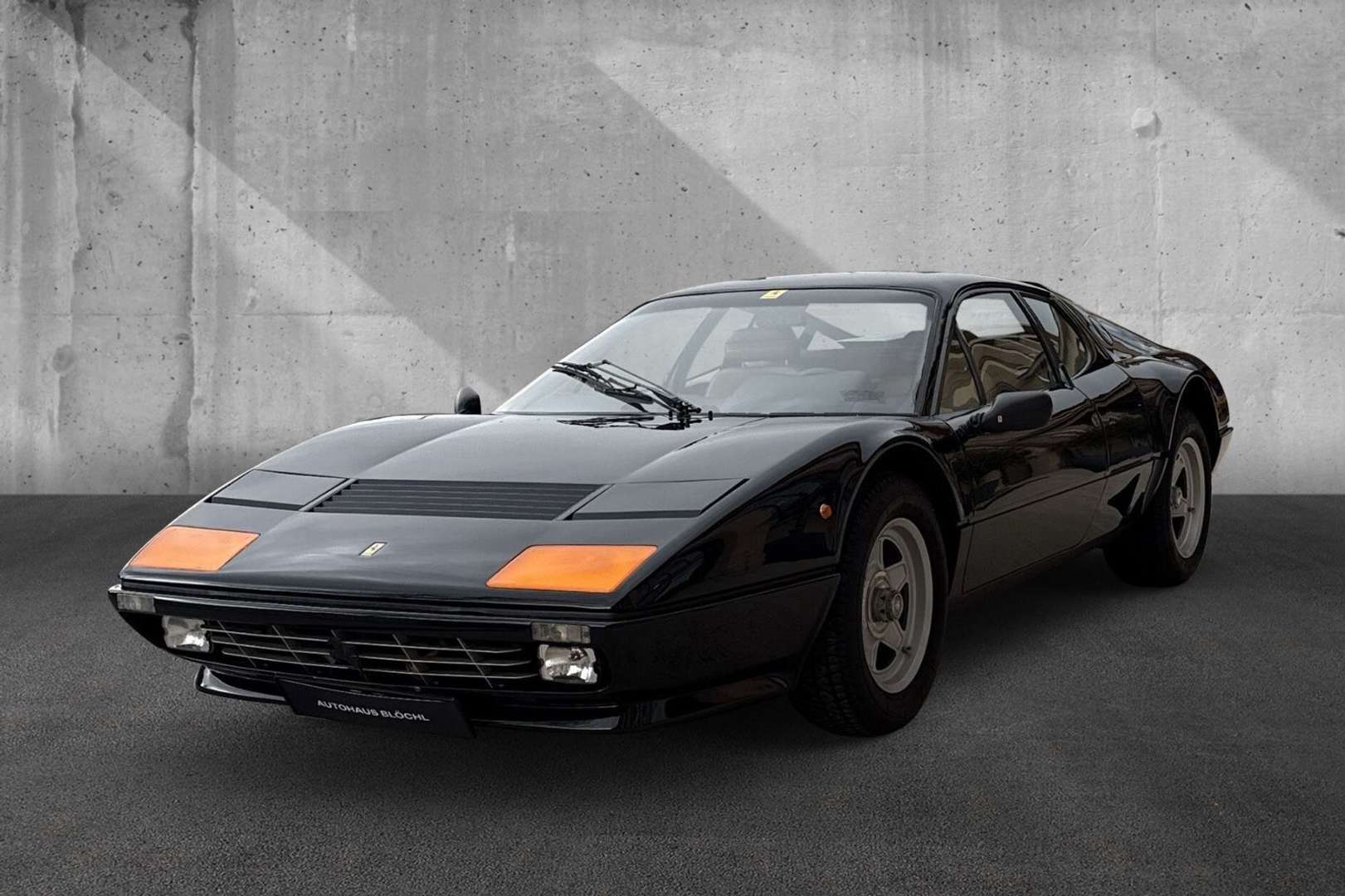 Ferrari 512 BB - 1984 - Joinsteer - #1