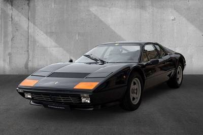 Ferrari 512 BB - 1984 - Joinsteer - #1