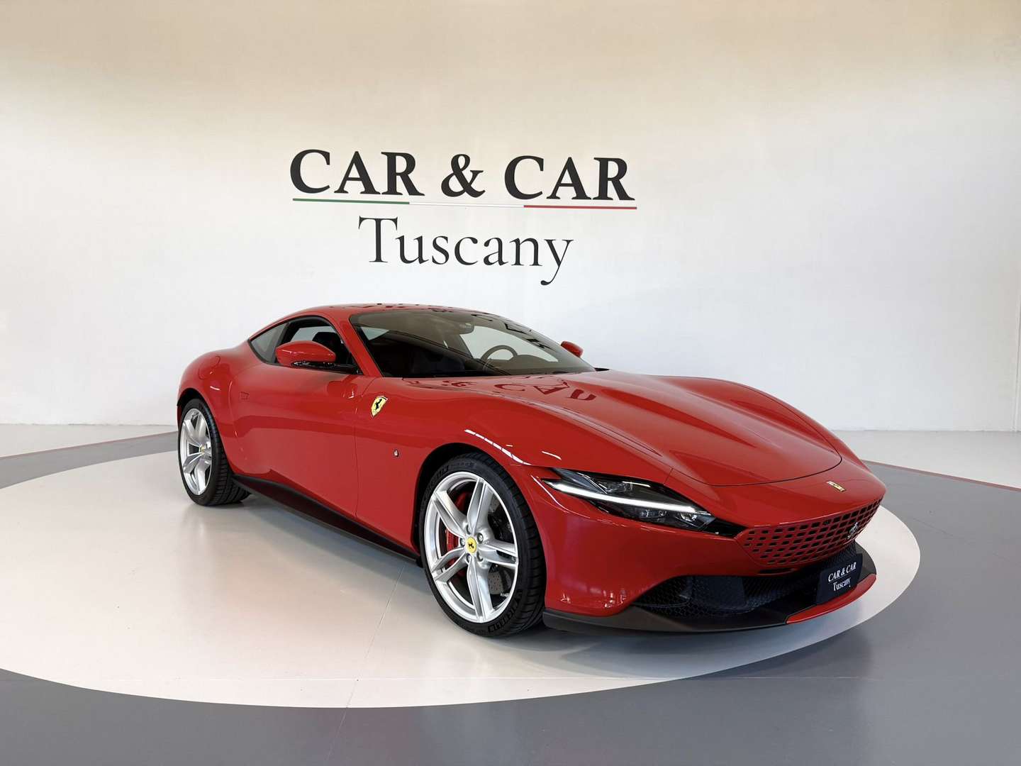 Ferrari Roma - 2021 - Joinsteer - #1