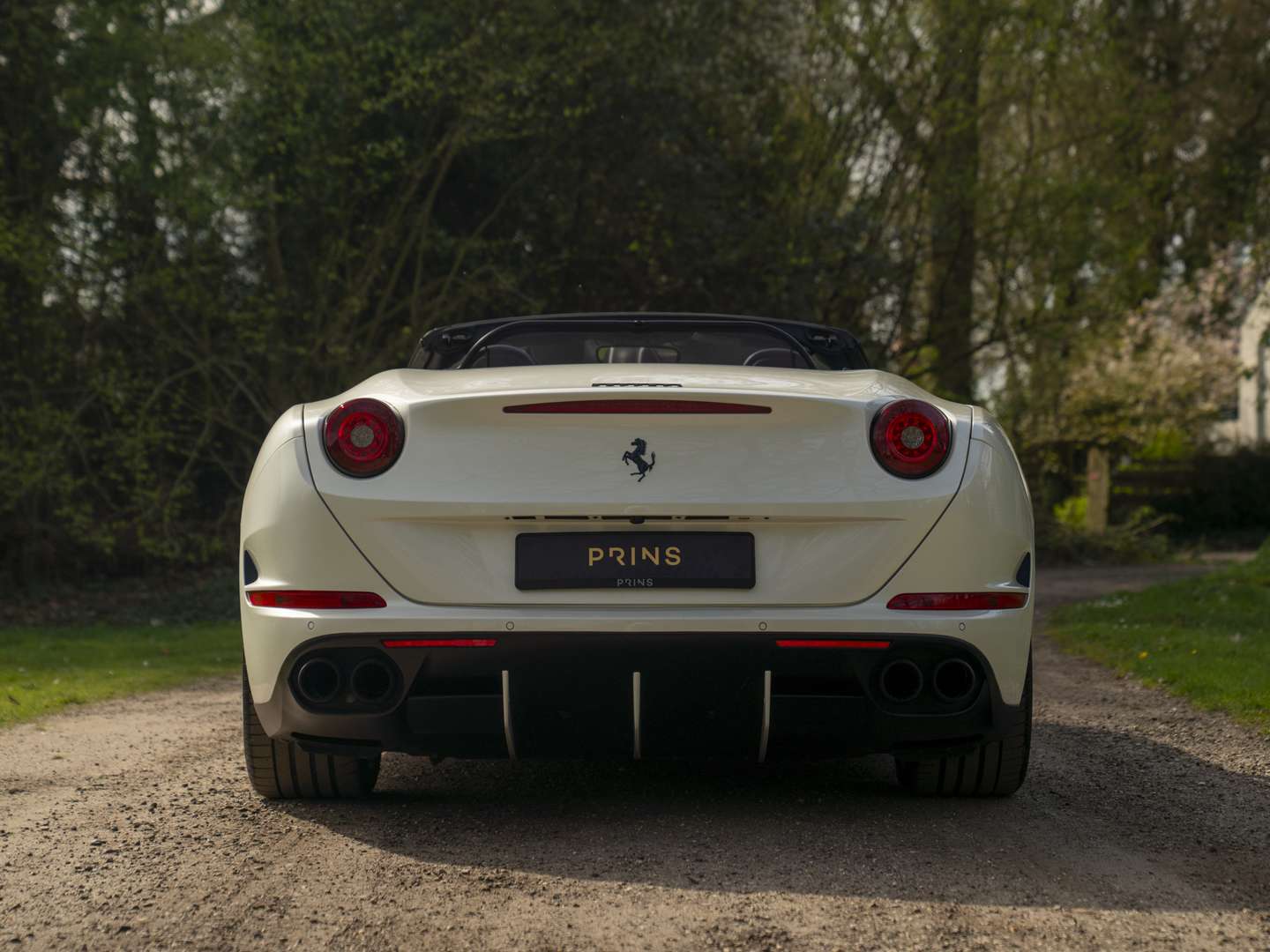 Ferrari California - 2015 - Joinsteer - #5