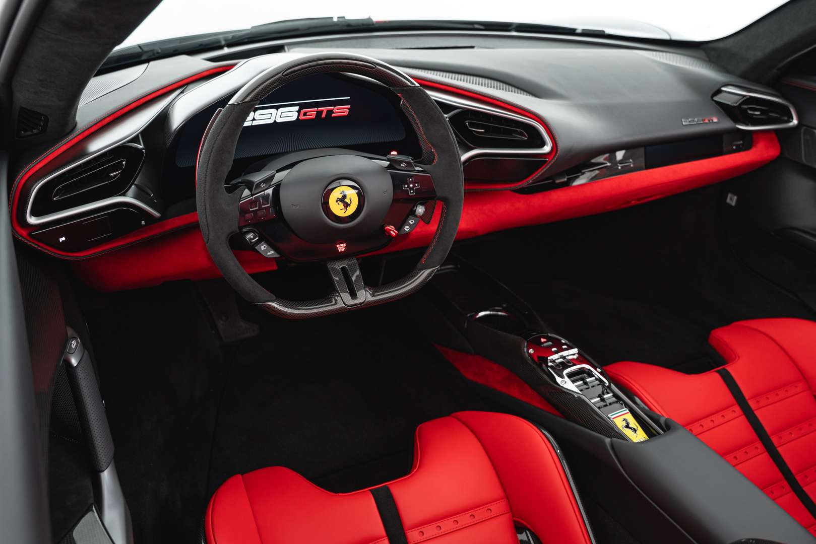 Ferrari 296 GTS - 2026 - Joinsteer - #11