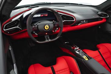 Ferrari 296 GTS — photo 11