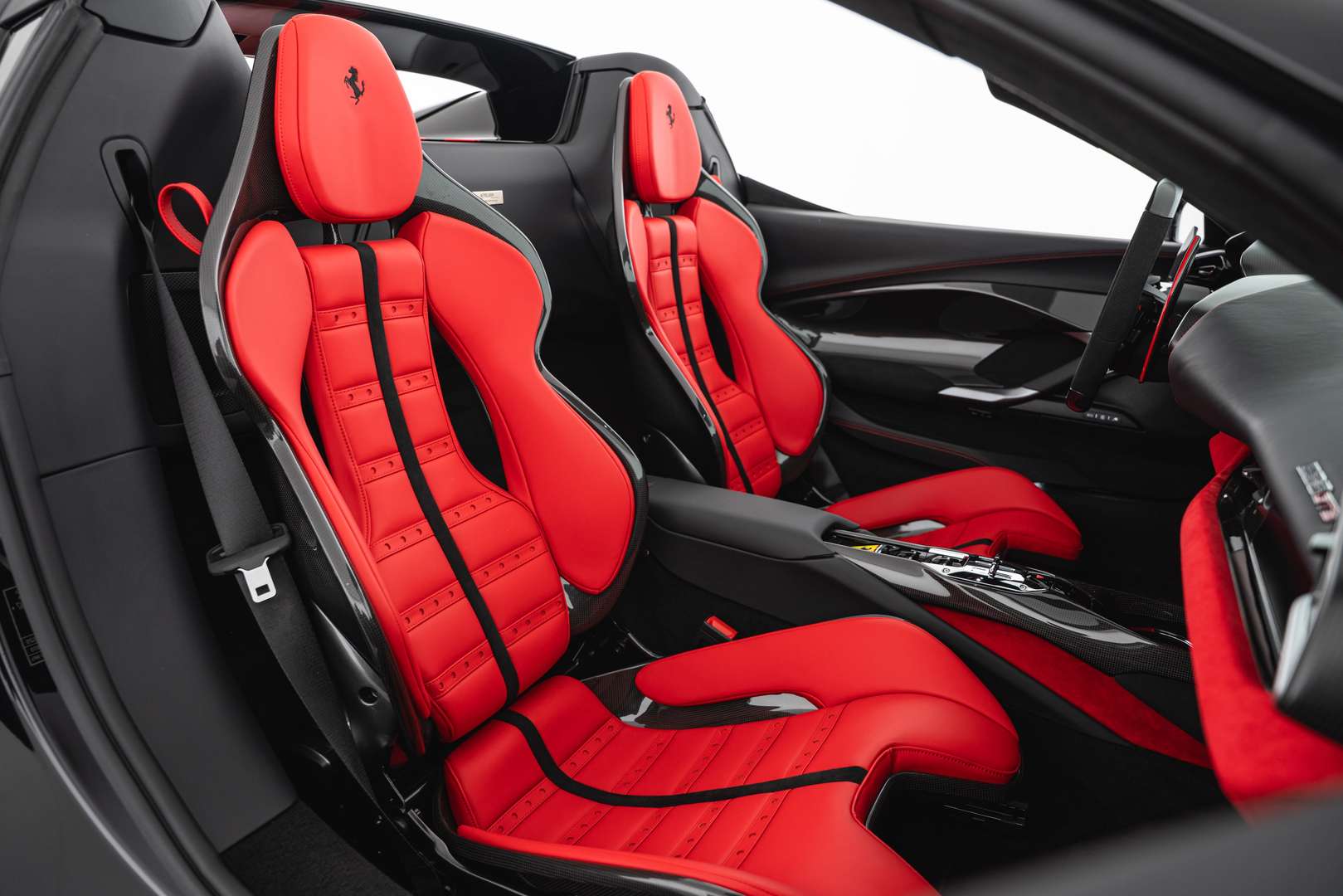 Ferrari 296 GTS - 2026 - Joinsteer - #12