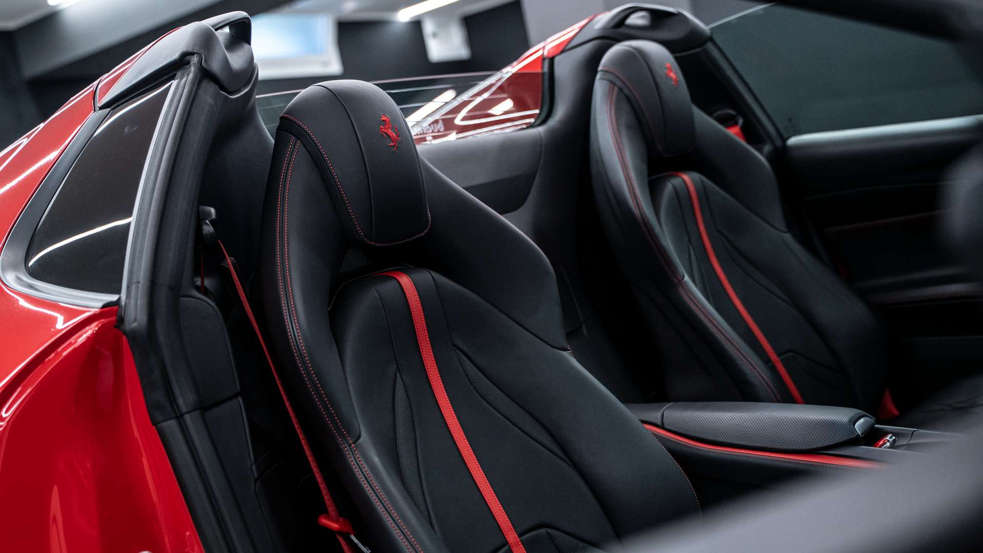 Ferrari 812 GTS - 2024 - Joinsteer - #39