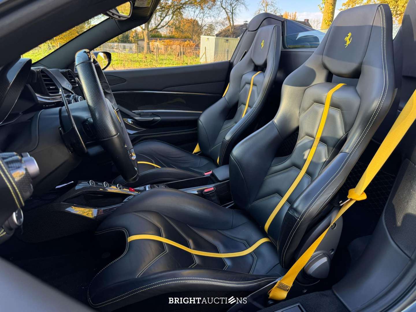 Ferrari 488 Spider - 2018 - Joinsteer - #50
