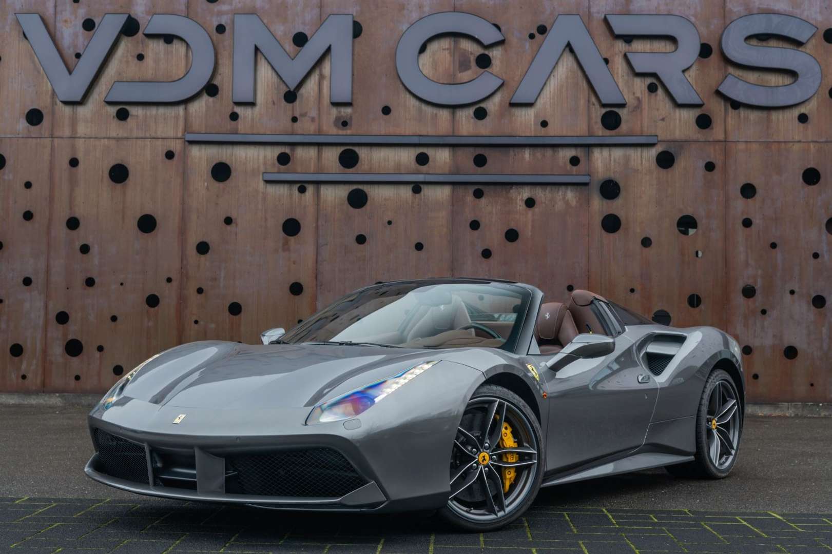 Ferrari 488 - 2016 - Joinsteer - #1